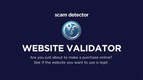 scam detector website